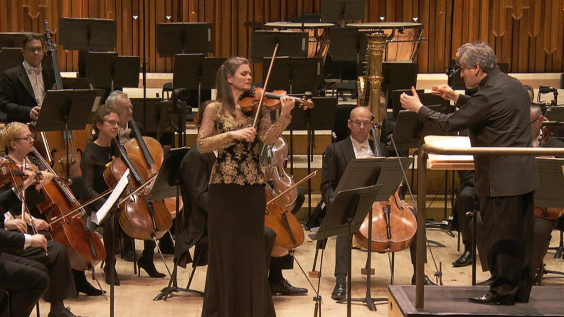 Филипп Херревеге, Ефим Бронфман и Королевский оркестр Консертгебау: Бетховен, Брамс (filipp-herrevege-efim-bronfman-i-korolevskij-orkestr-konsertgebau-bethoven-brams) Музыка