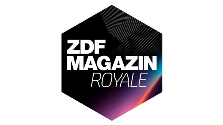 Постер ZDF Magazin Royale