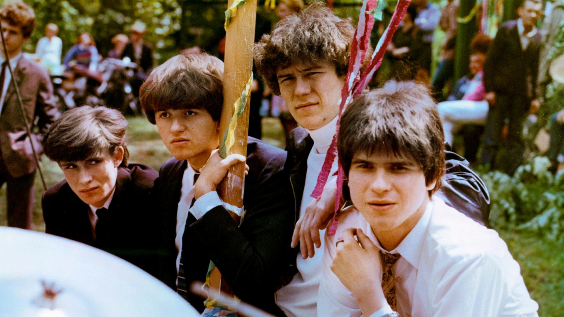 Вчера (vchera) Фильм 1984