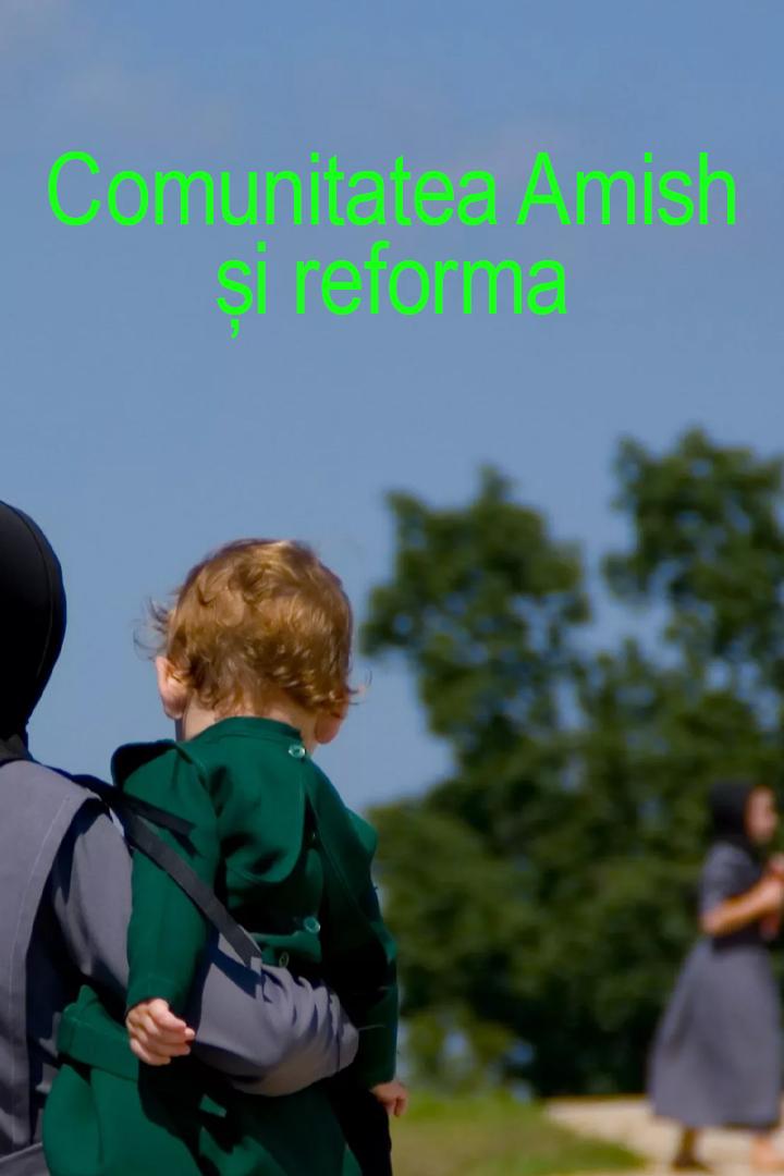 Comunitatea Amish și reforma (comunitatea-amish-i-reforma) Документальный фильм