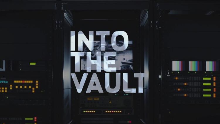 Постер Into the Vault