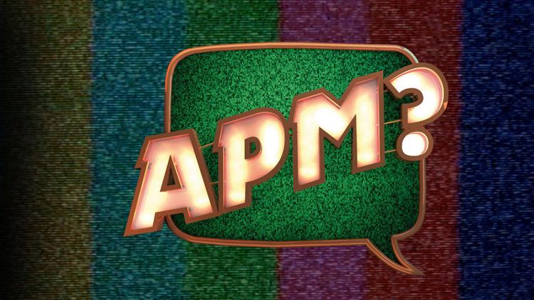 Постер APM?