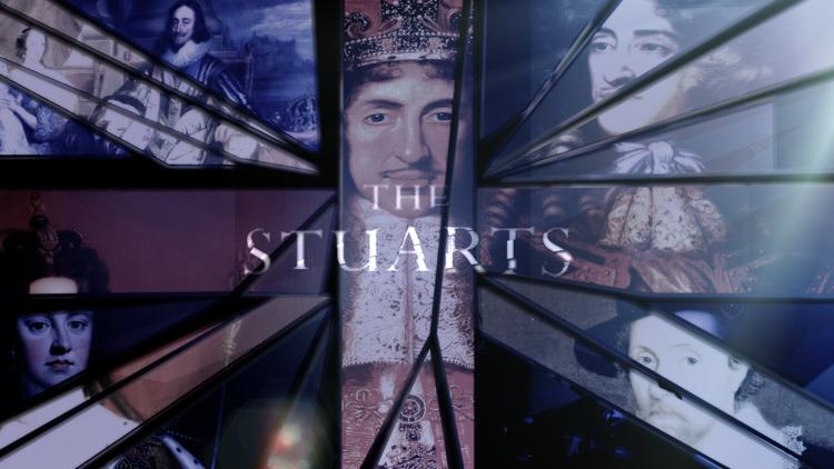 Постер The Stuarts