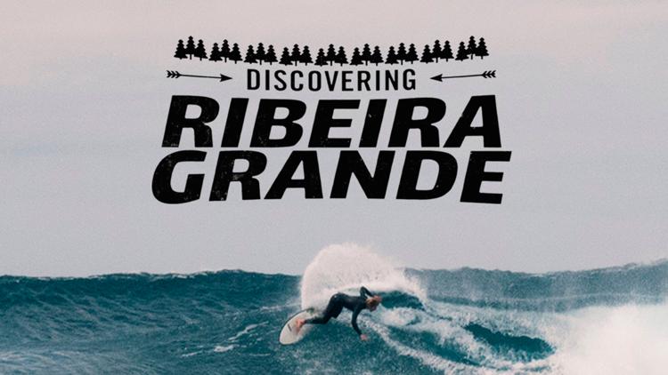 Постер Discovering Ribeira Grande