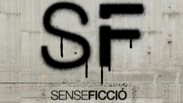 Постер Sense ficció