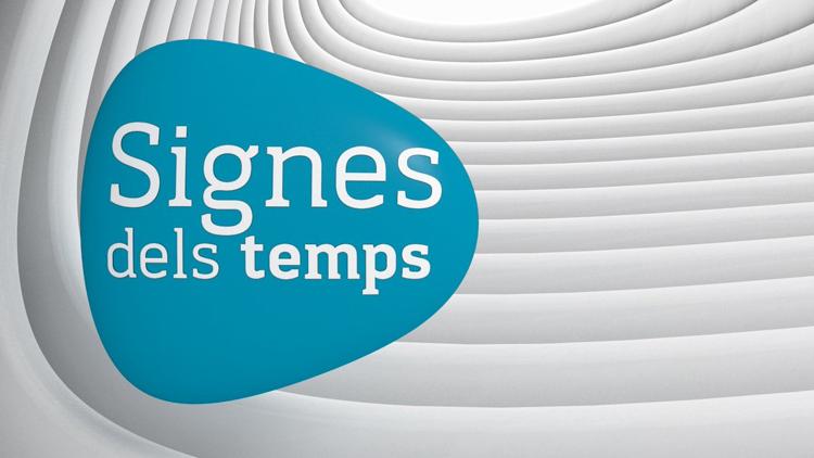 Постер Signes dels temps