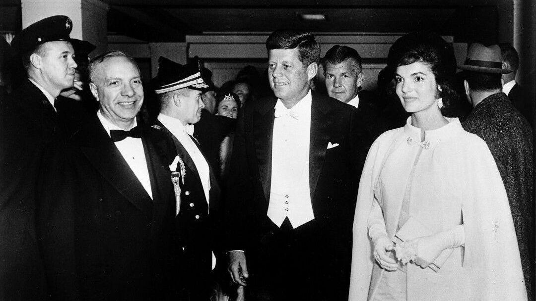 Kennedys Leibwächter (kennedys-leibwchter) Документальный фильм