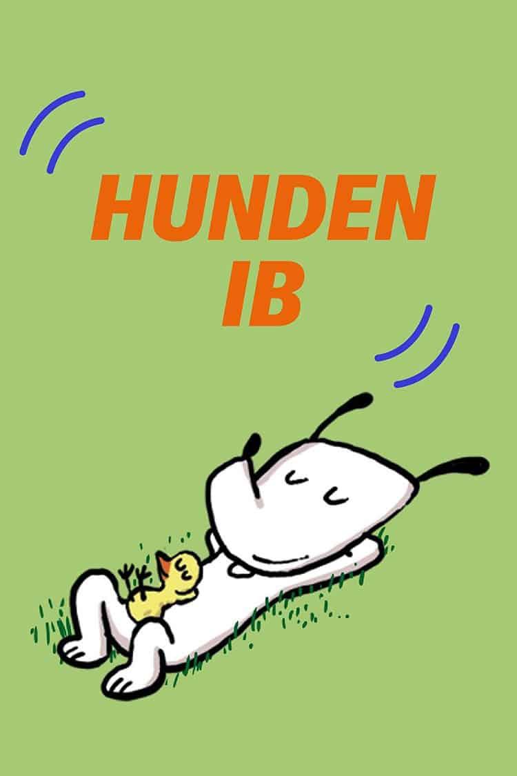 Hunden Ib (hunden-ib) Мультсериал