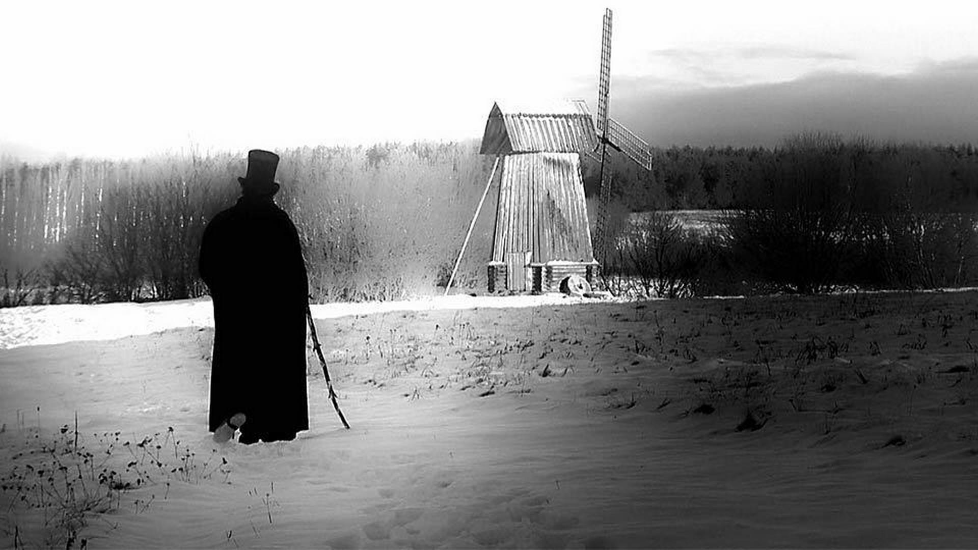 А. С. Пушкин. Разговор о нелепых подозрениях (a-s-pushkin-razgovor-o-nelepyh-podozrenijah) Документальный фильм