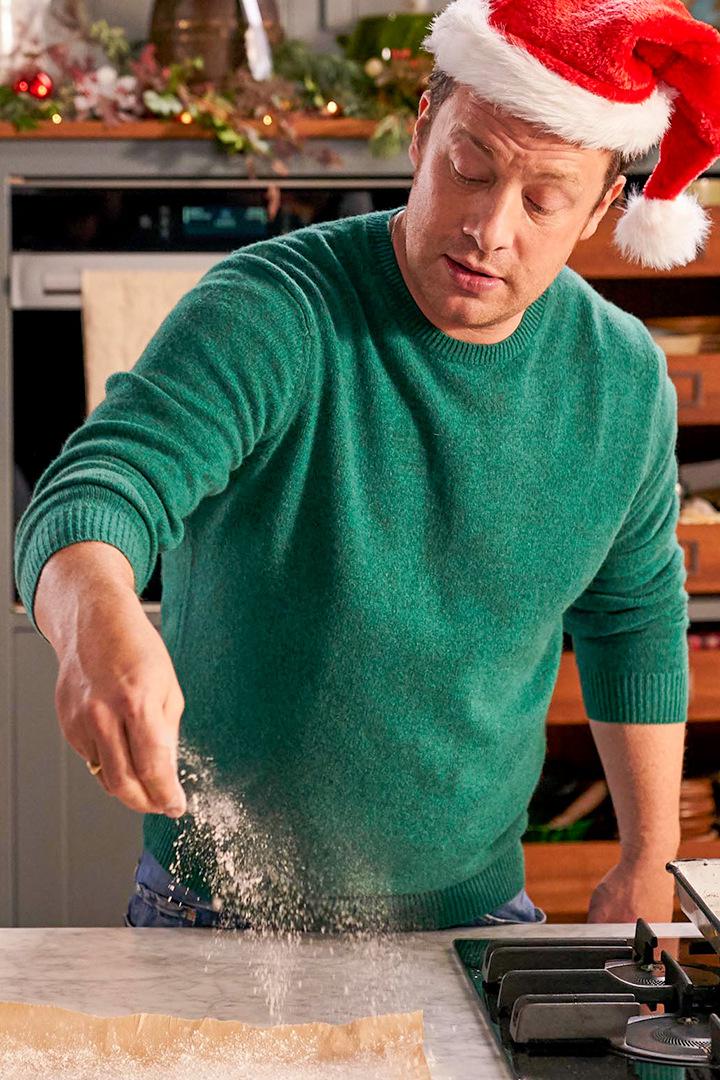 Jamie's Quick and Easy Christmas (jamies-quick-and-easy-christmas) Досуг, хобби