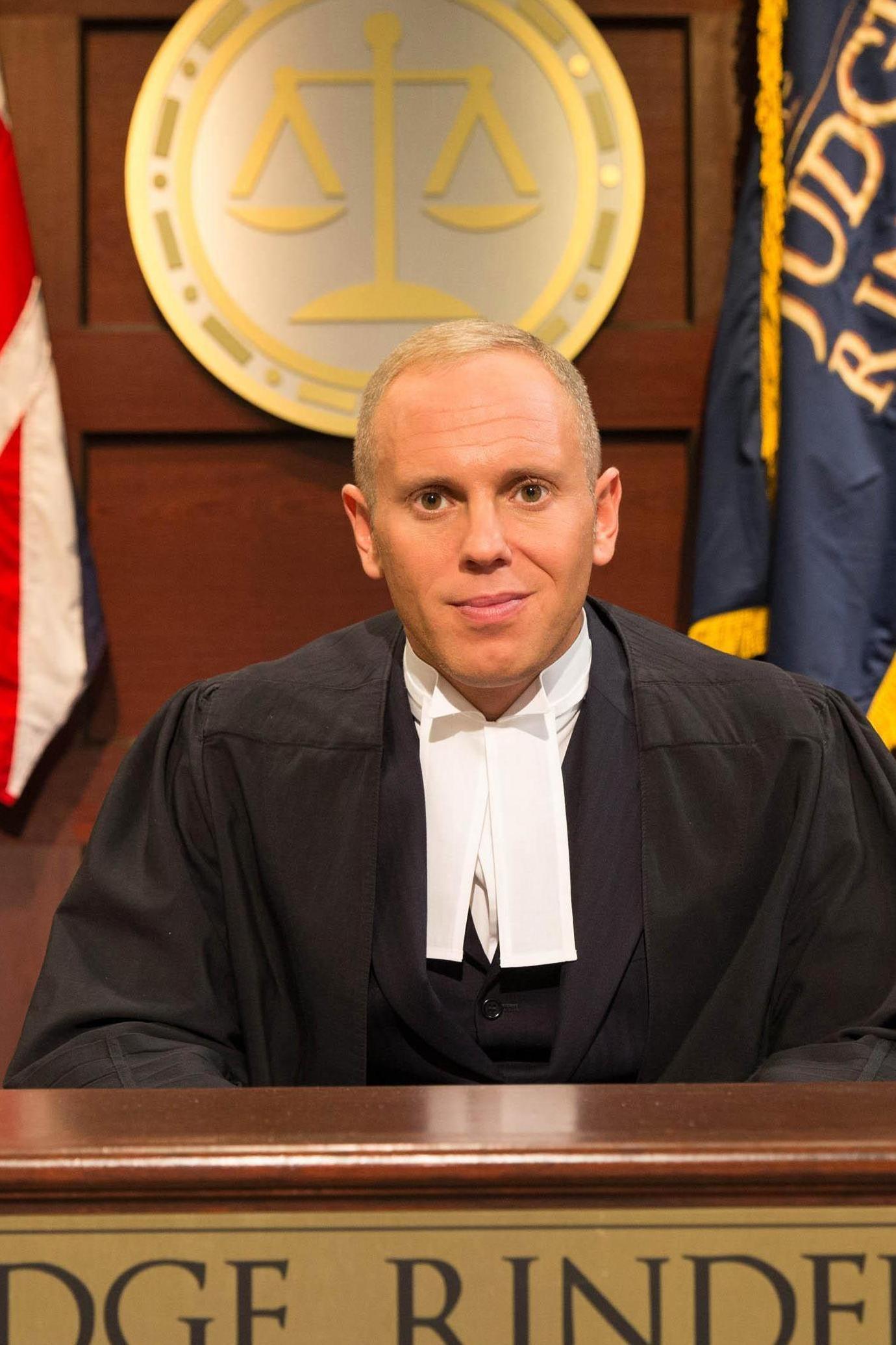 Judge Rinder (judge-rinder) Реалити-шоу