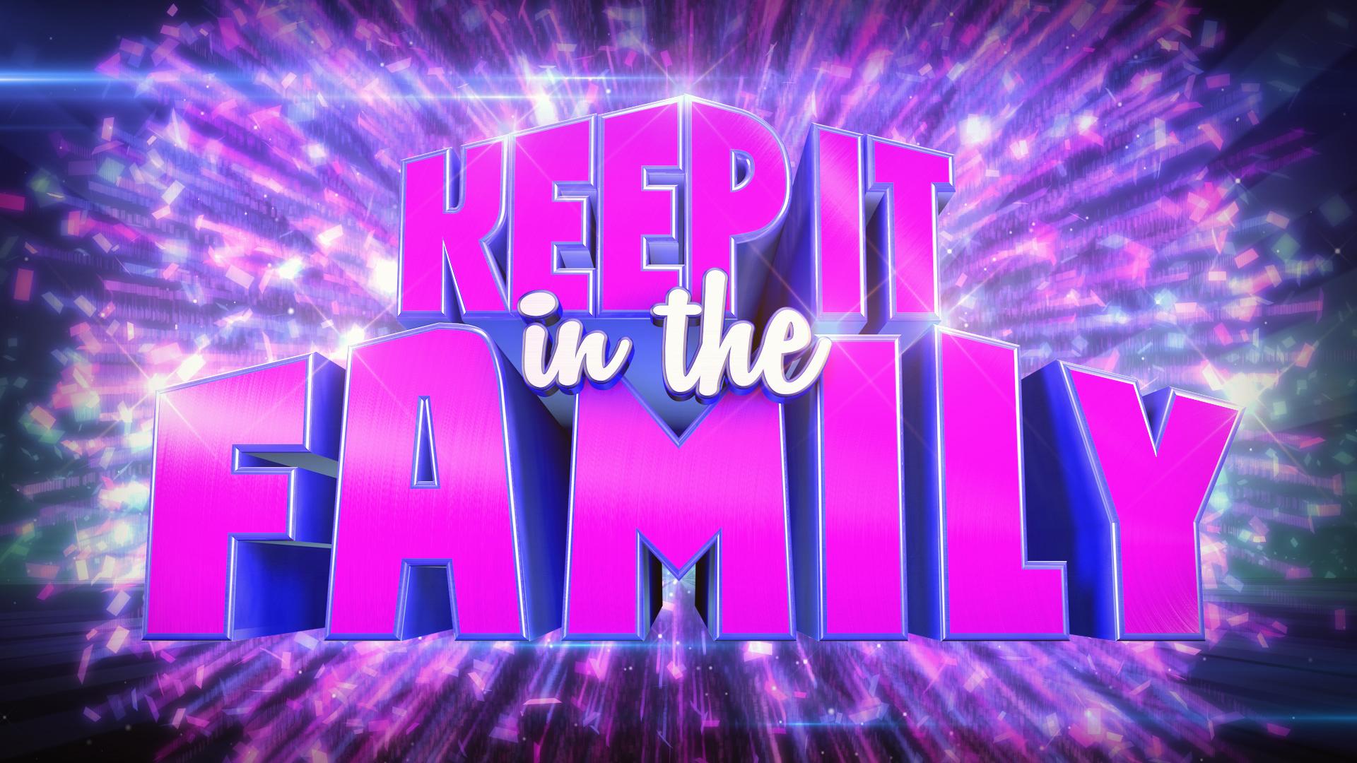 Keep it in the Family (keep-it-in-the-family) Игровые