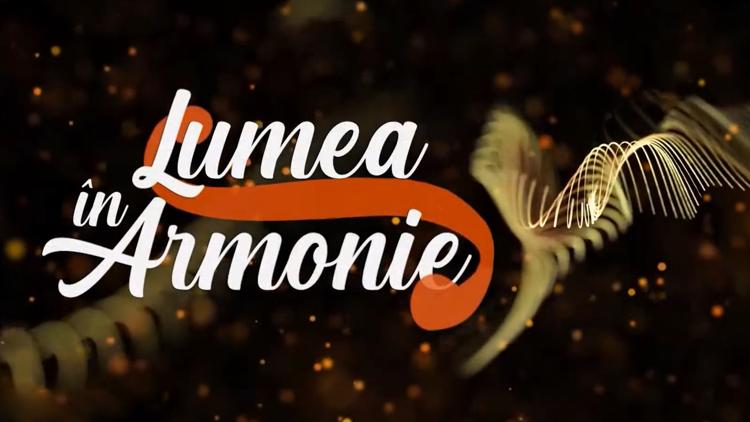 Постер Lumea în Armonie