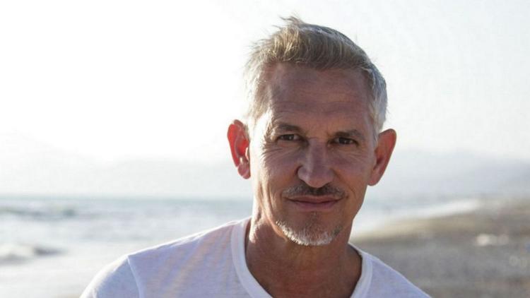 Постер Gary Lineker: My Grandad's War