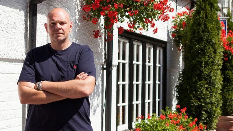 Постер Saving Britain’s Pubs with Tom Kerridge