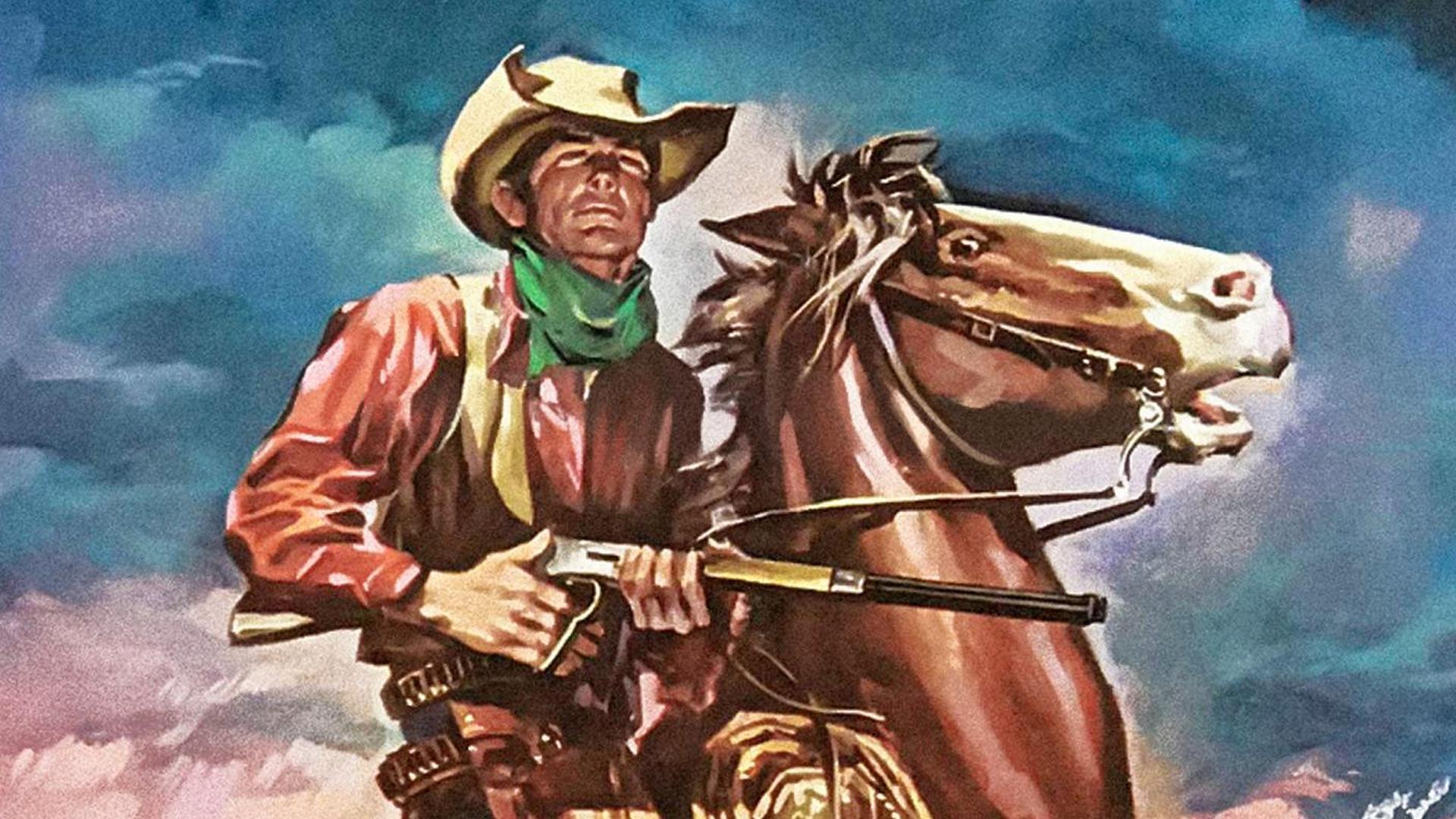 Cavalca e uccidi (cavalca-e-uccidi) Фильм 1964