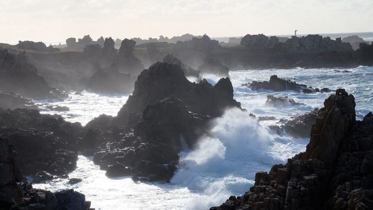 Постер Ouessant, au souffle du vent