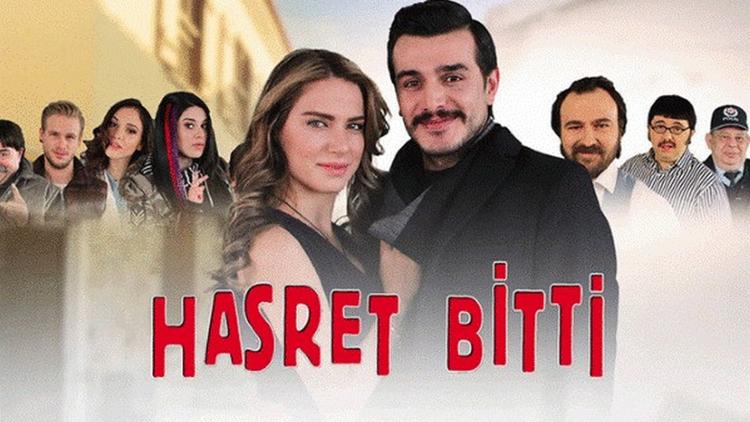 Постер Hasret Bitti