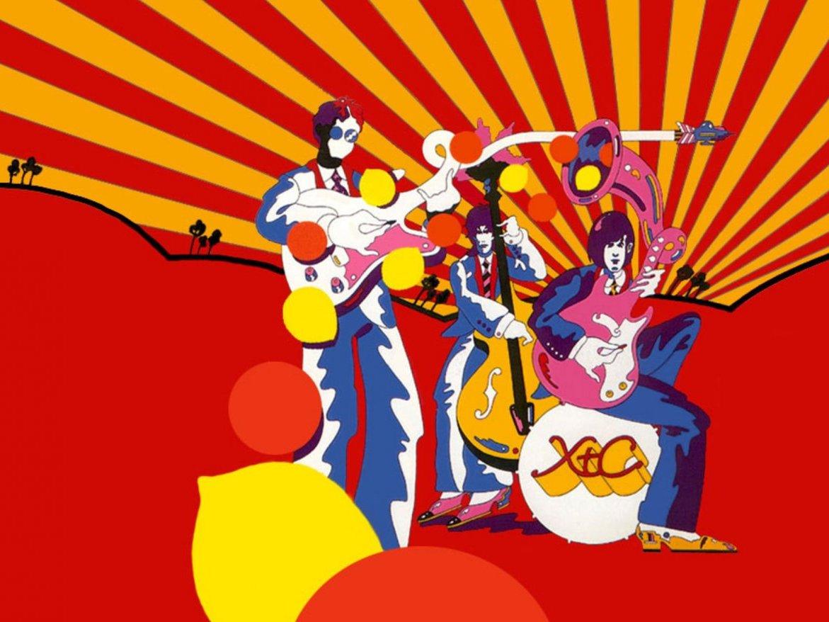 XTC: This Is Pop (xtc-this-is-pop) Документальный фильм