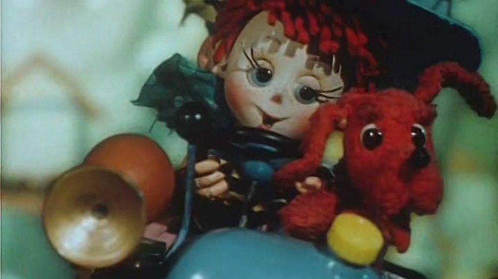 Незнайка (neznajka) Мультсериал 1972