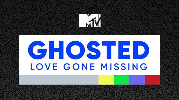 Постер MTV Ghosted: Love Gone Missing