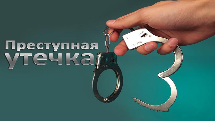 Постер Преступная утечка