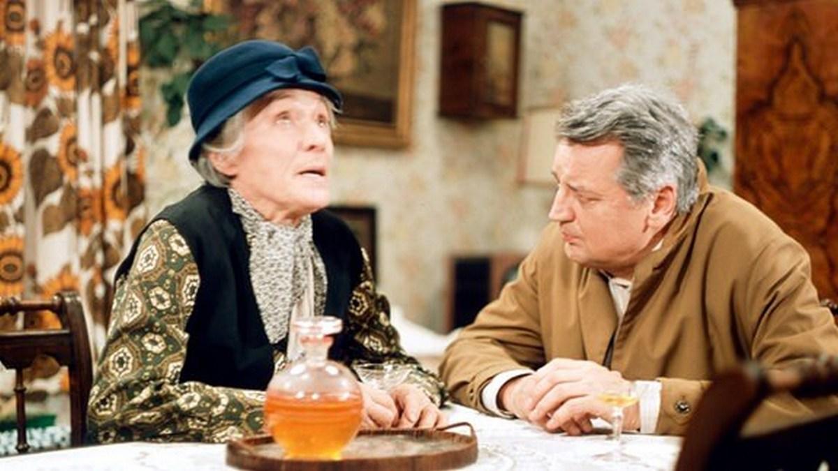 Unser Mann ist König (unser-mann-ist-knig) Сериал 1980