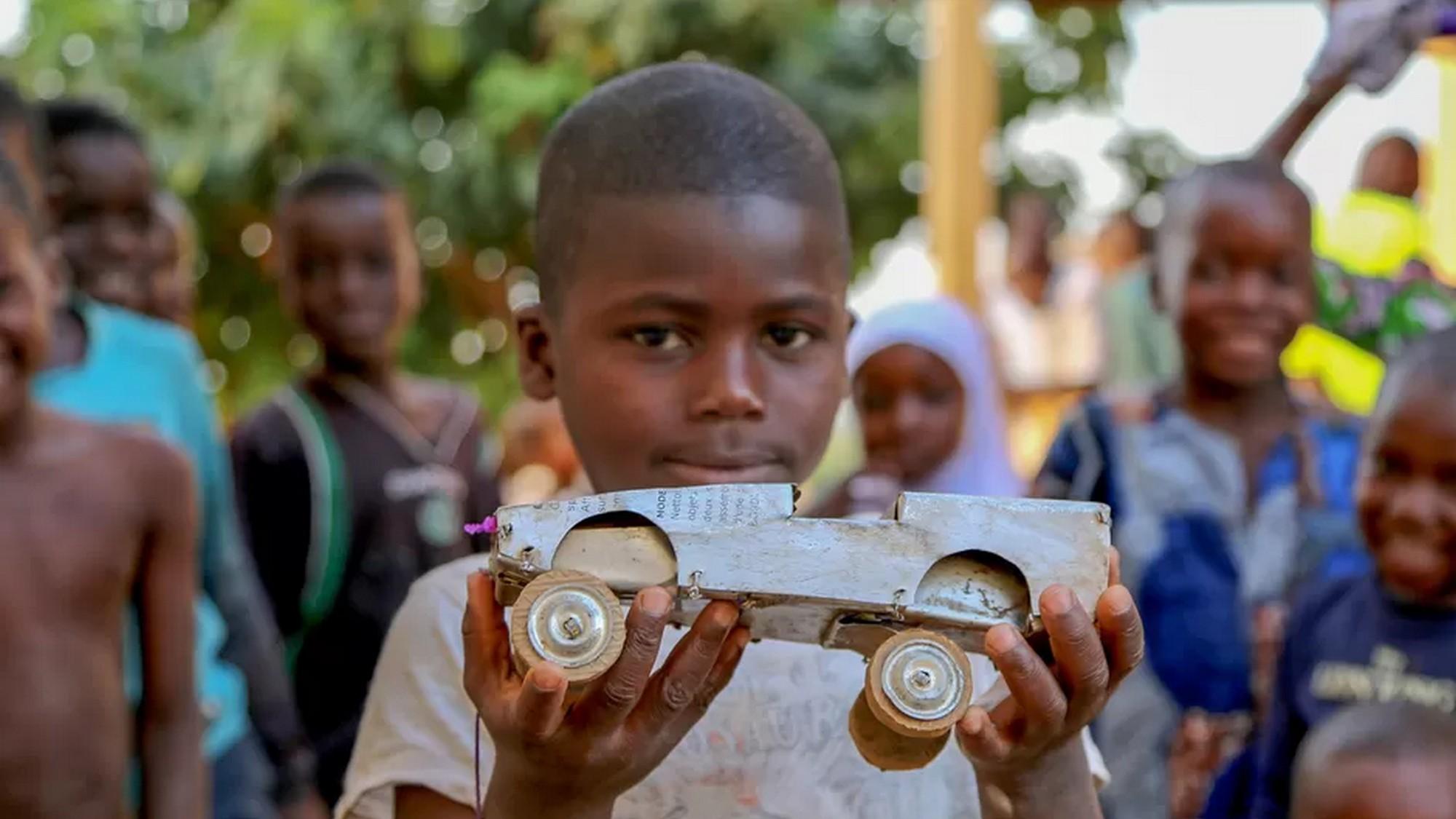 L’Afrique caméra au poing (lafrique-camra-au-poing) Документальный фильм
