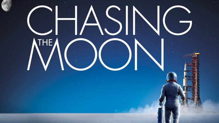 Постер Chasing the Moon