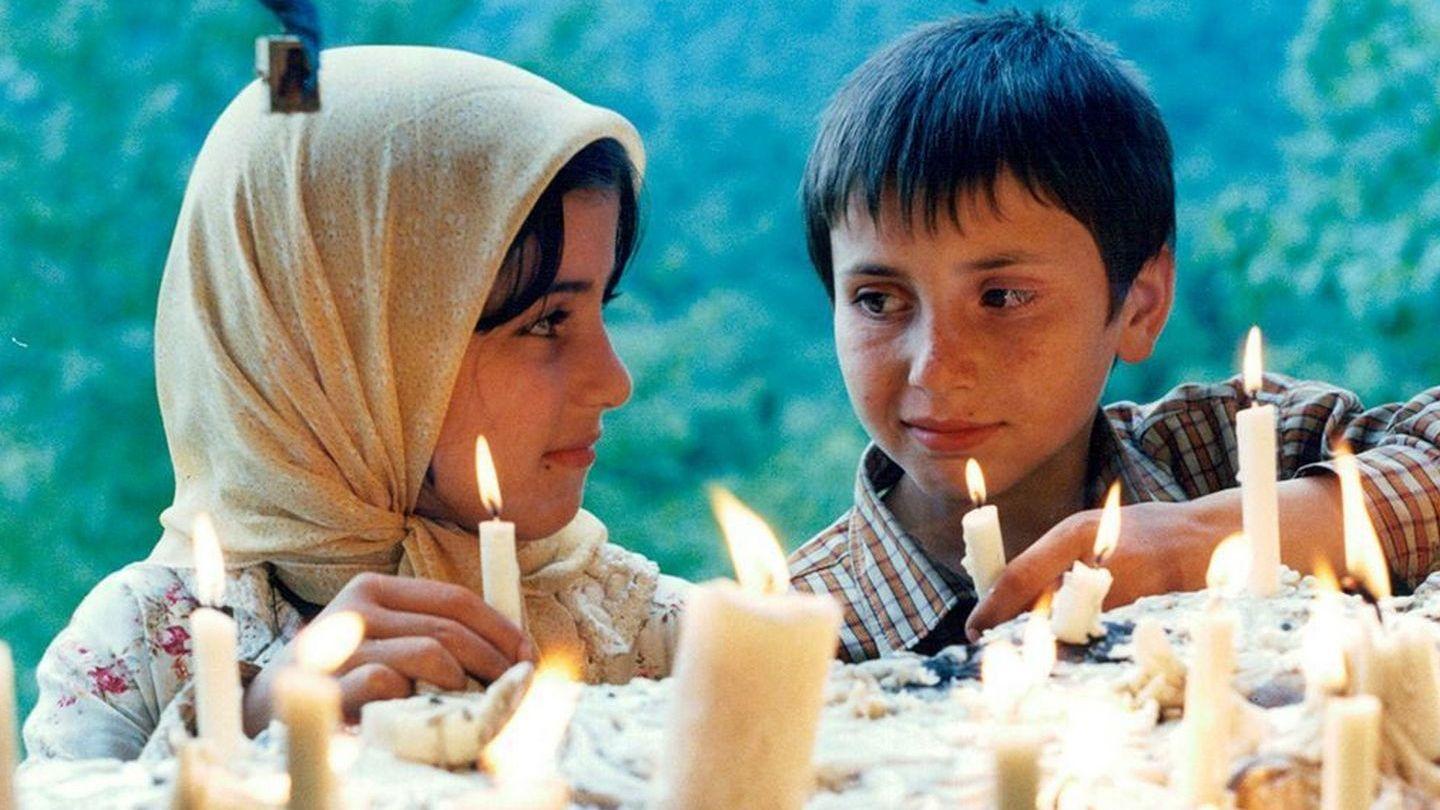 Parandeh baz-e kouchak (parandeh-baz-e-kouchak) Фильм 2002