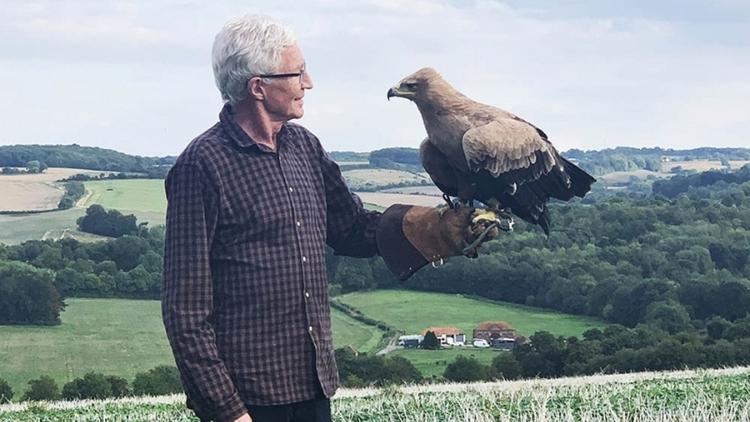 Постер Paul O'Grady's Great British Escape