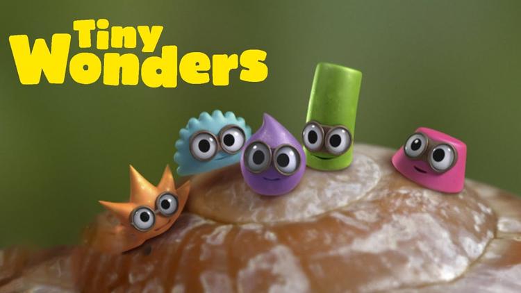 Постер Tiny Wonders