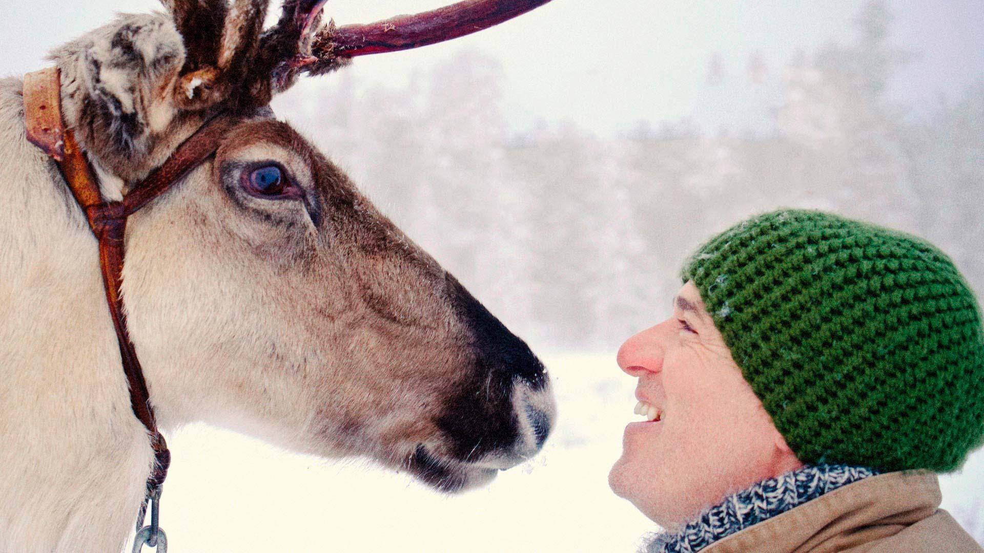 Reindeer Family & Me (reindeer-family-me) Документальный фильм