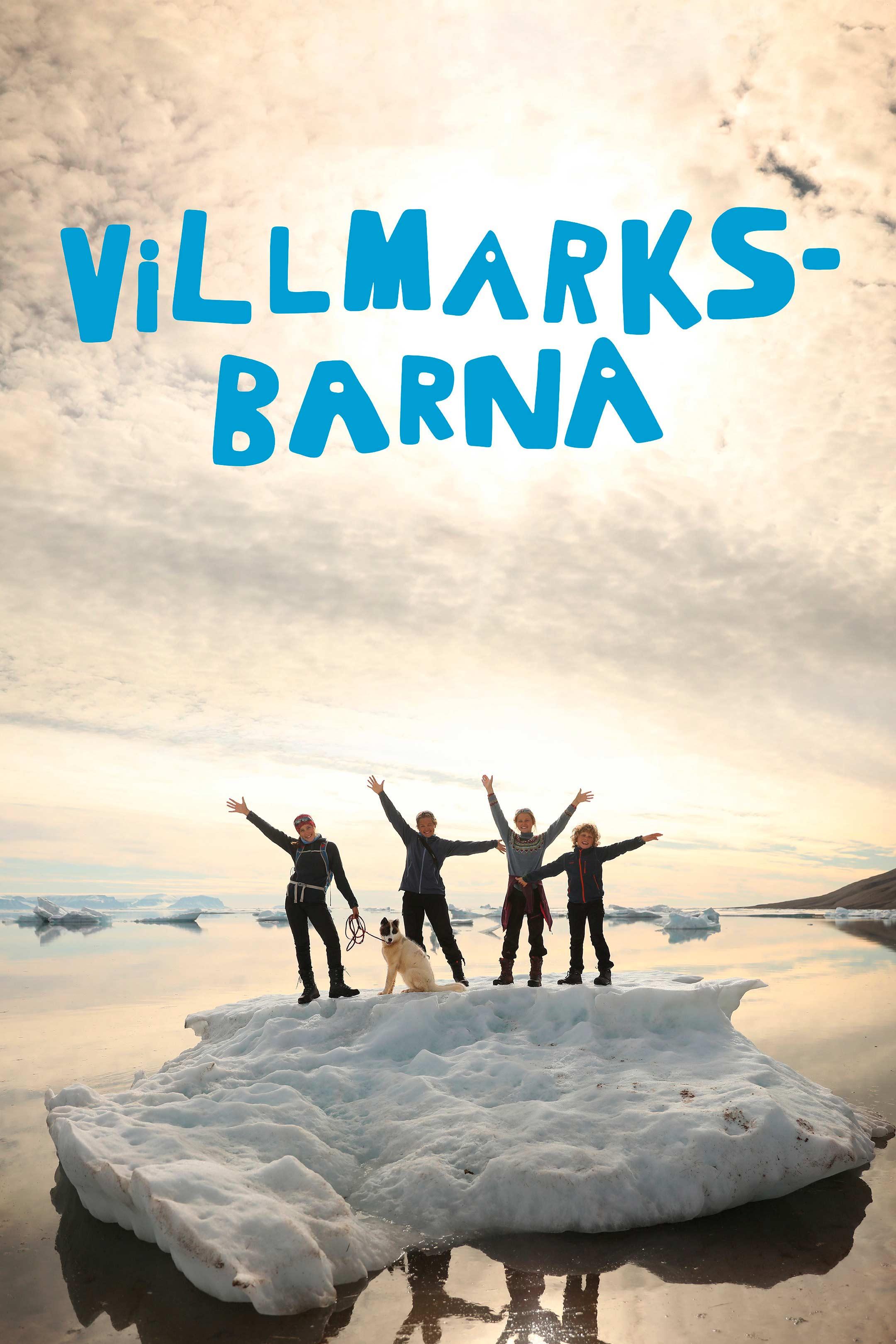 Villmarksbarna (villmarksbarna) Сериал 2019
