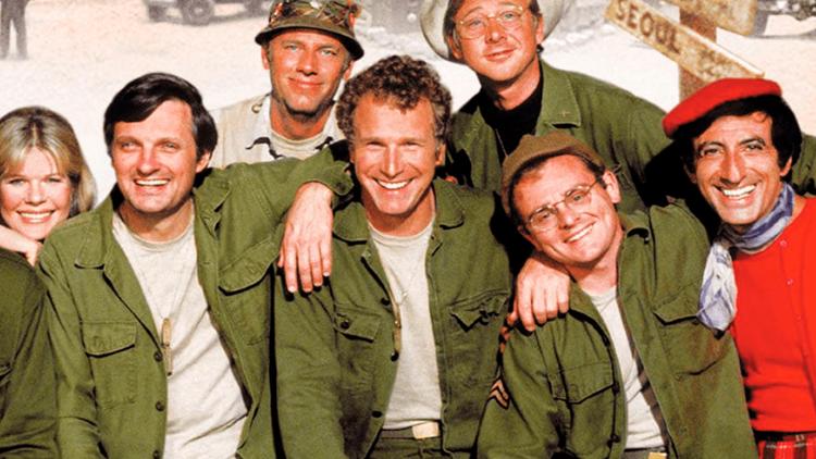 Постер M*A*S*H: 30th Anniversary Reunion