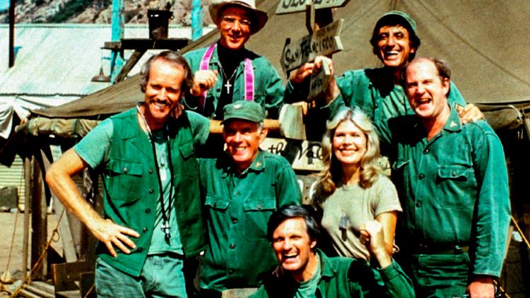 Постер Memories of M*A*S*H