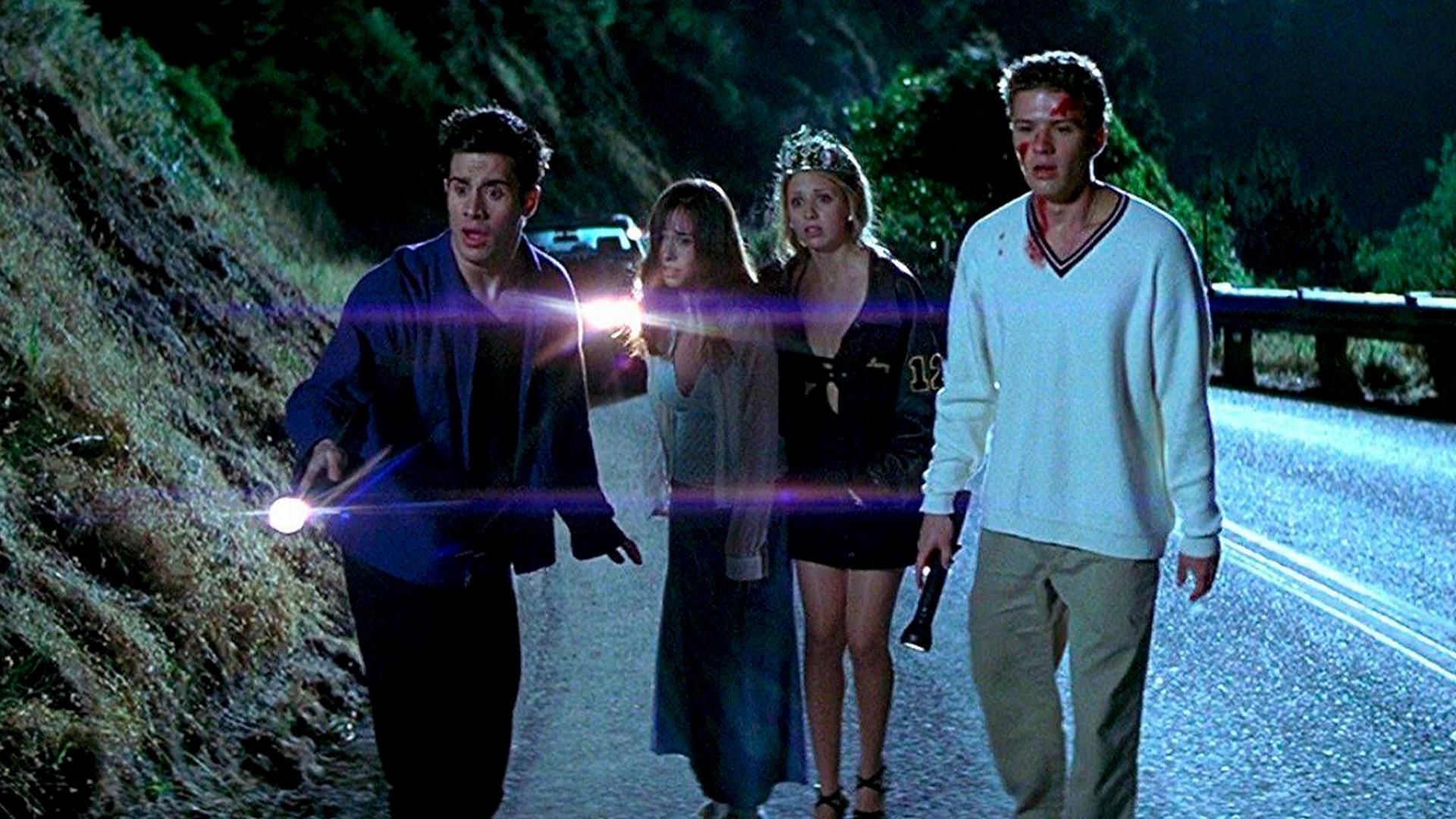 I Know What You Did (i-know-what-you-did) Фильм 1998