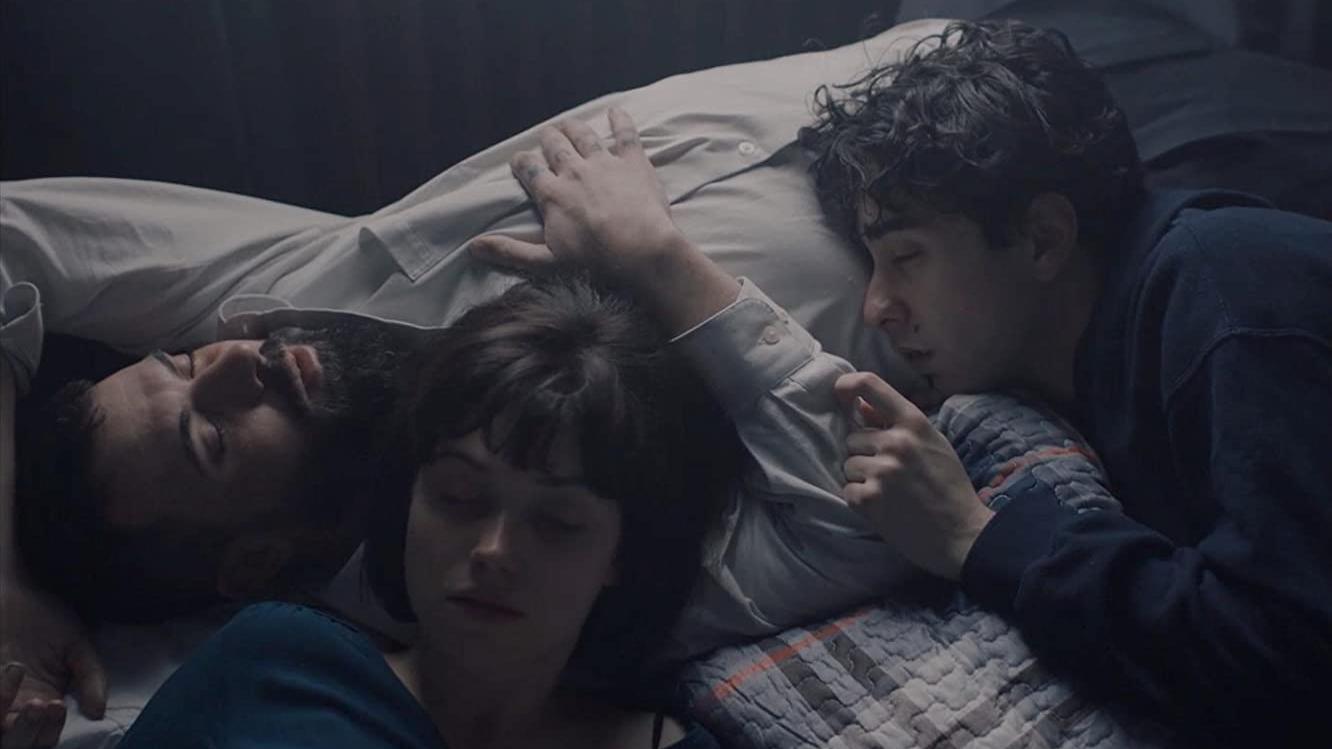 Замок в земле (zamok-v-zemle) Фильм 2019