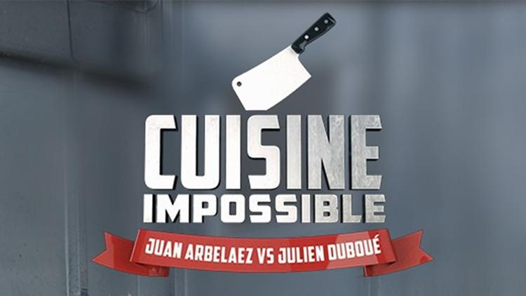 Постер Cuisine impossible