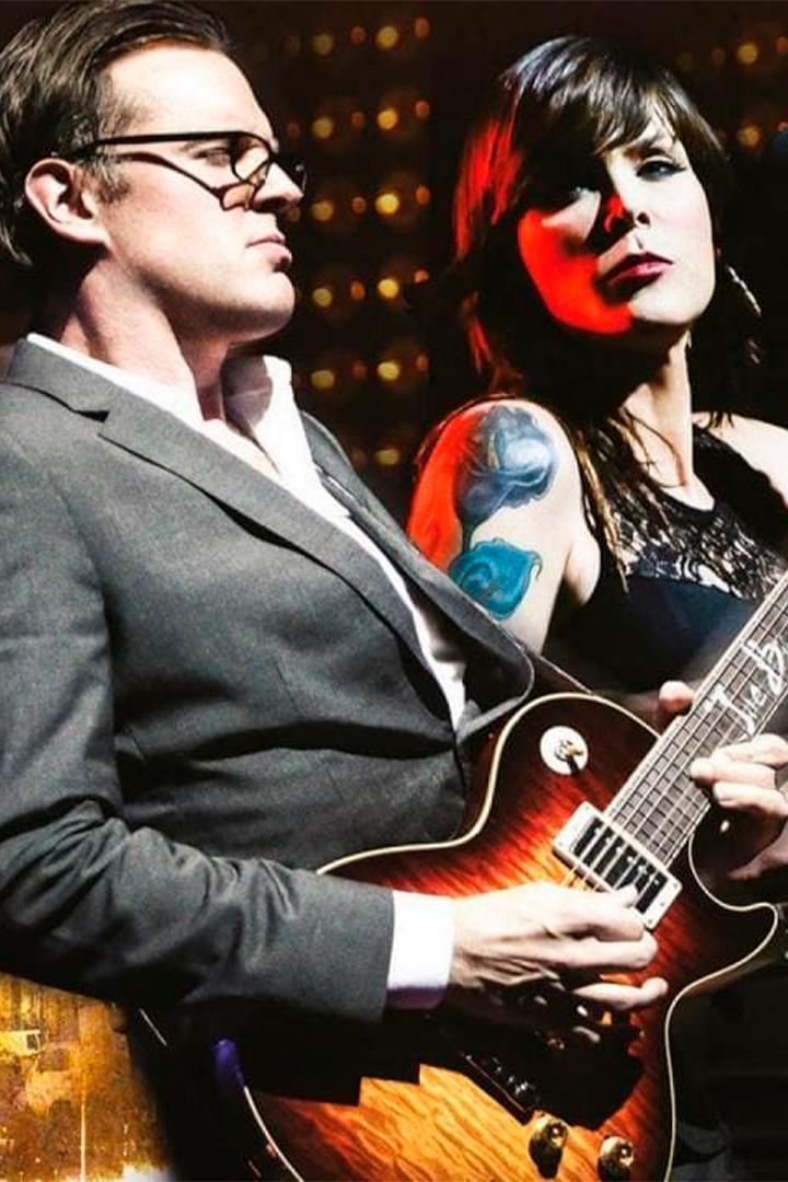 Beth Hart & Joe Bonamassa. Live in Amsterdam (beth-hart-joe-bonamassa-live-in-amsterdam) Музыка