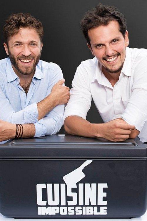 Cuisine impossible (cuisine-impossible) ТВ-шоу