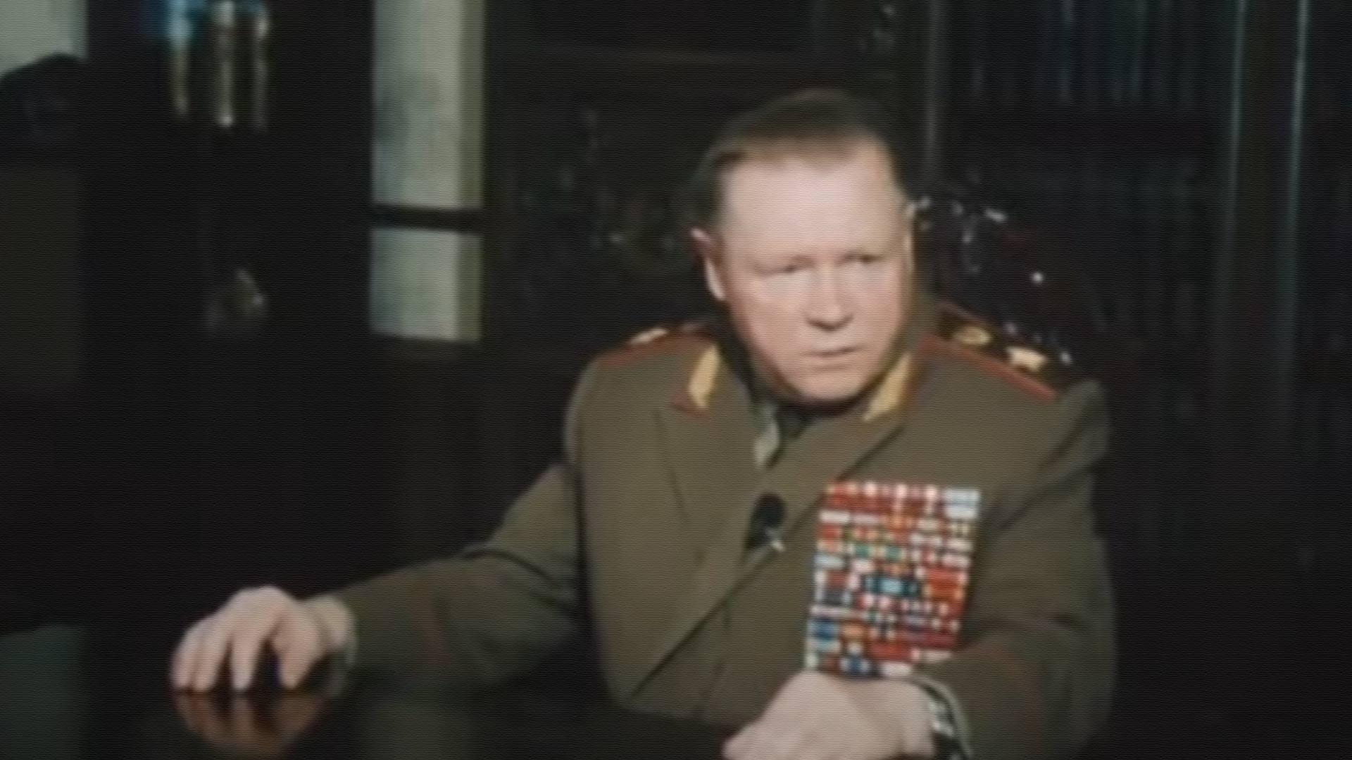 Полководцы. Воспоминания о прошлой войне (polkovodtsy-vospominanija-o-proshloj-vojne) Документальный фильм