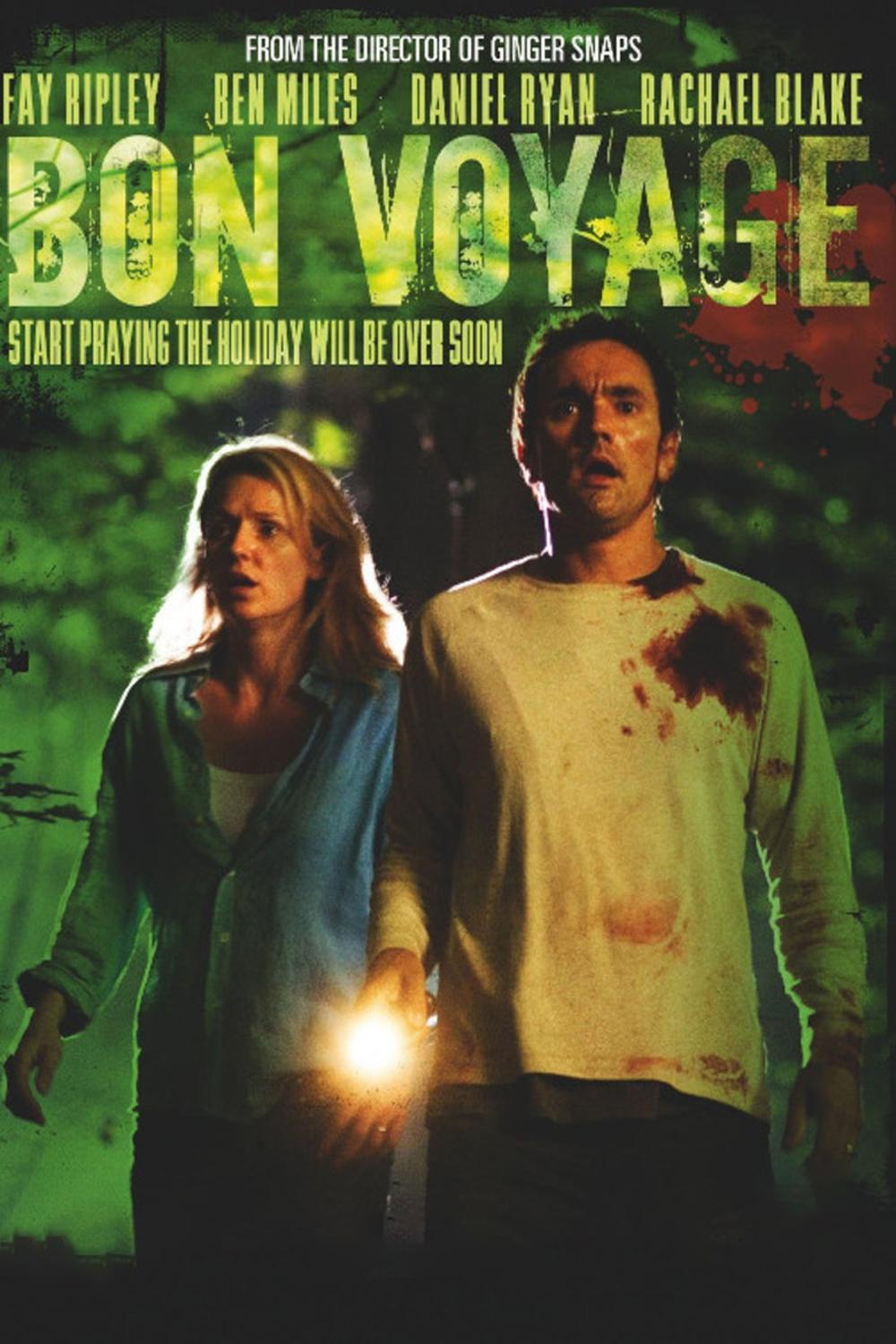 Bon Voyage (bon-voyage) Фильм 2006