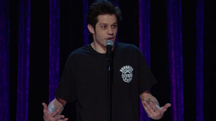 Постер Pete Davidson: SMD