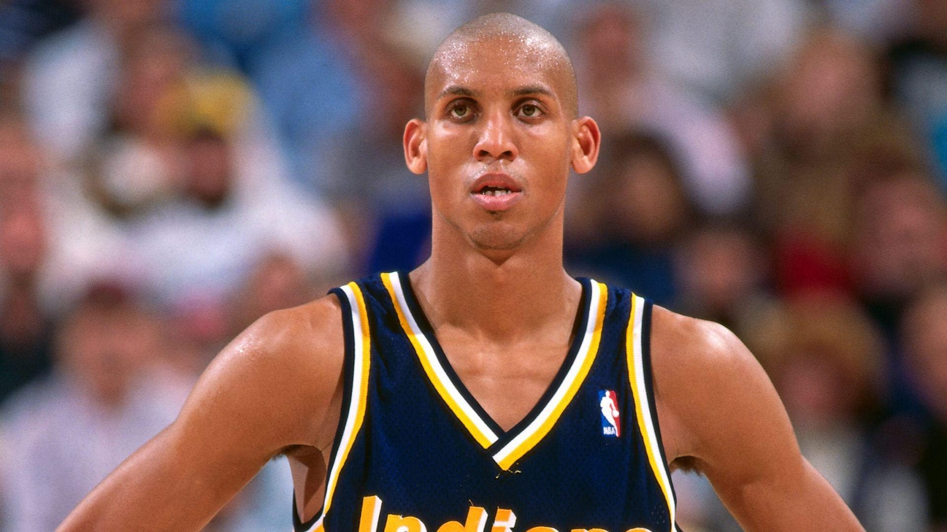 Reggie Miller (reggie-miller) Документальный фильм