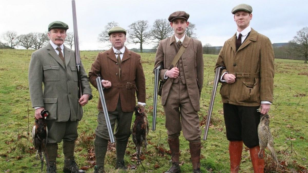 Викторианская ферма (viktorianskaja-ferma) Документальный сериал