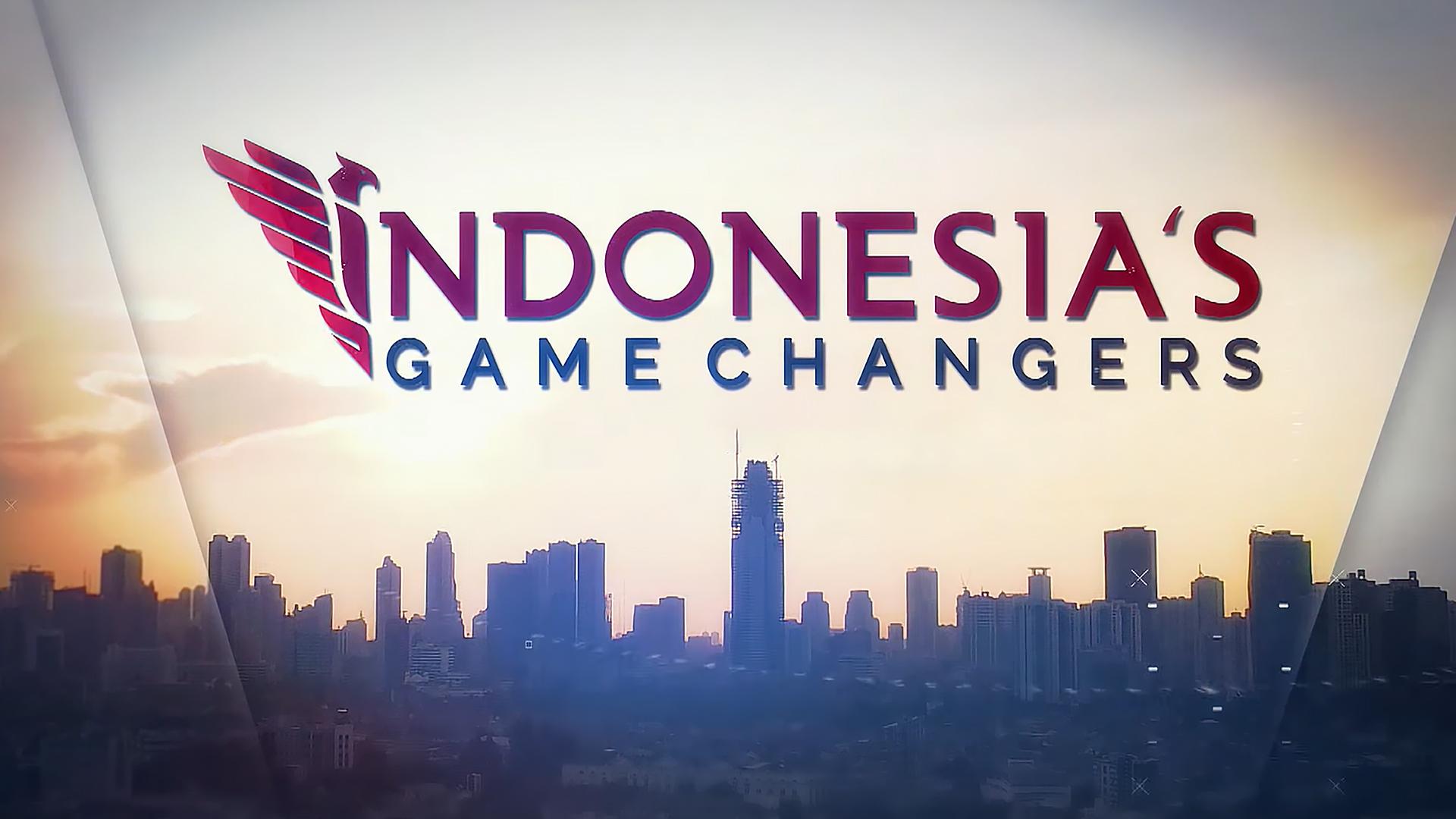 Indonesia's Game Changers (indonesias-game-changers) Познавательное