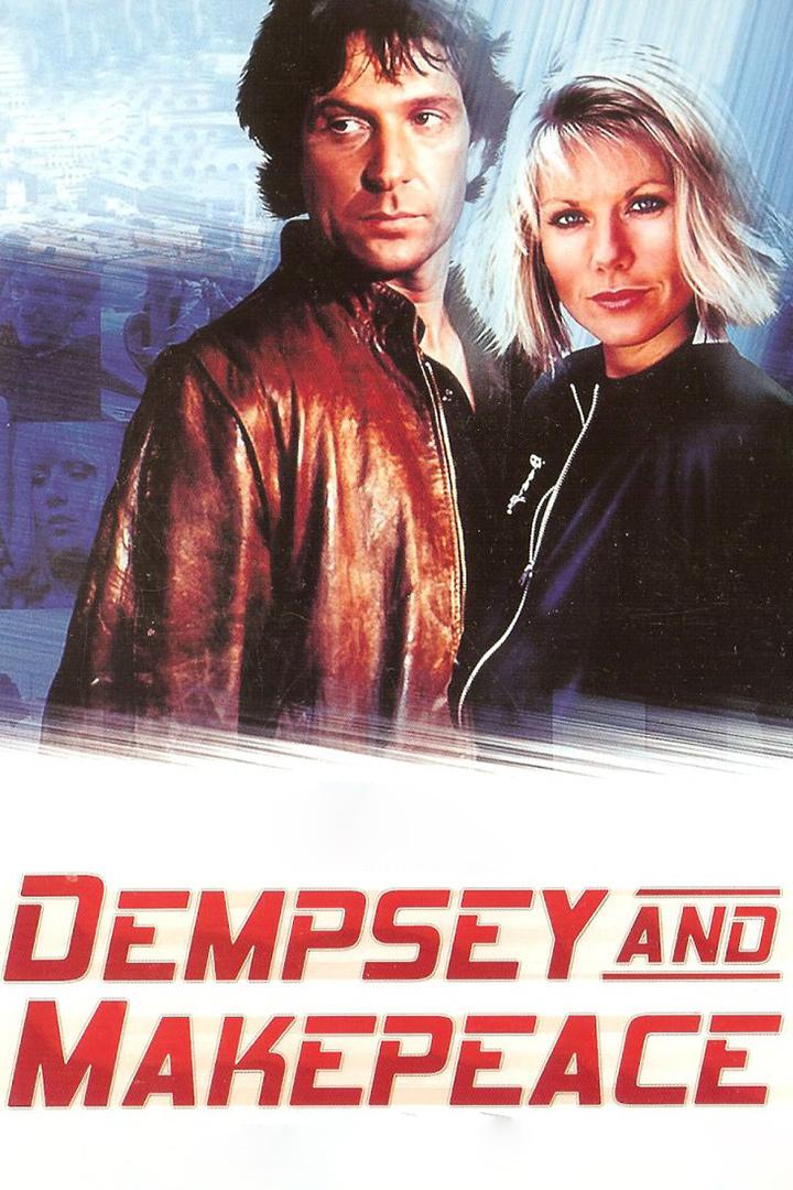 Демпси и Мейкпис (dempsi-i-mejkpis) Сериал 1985