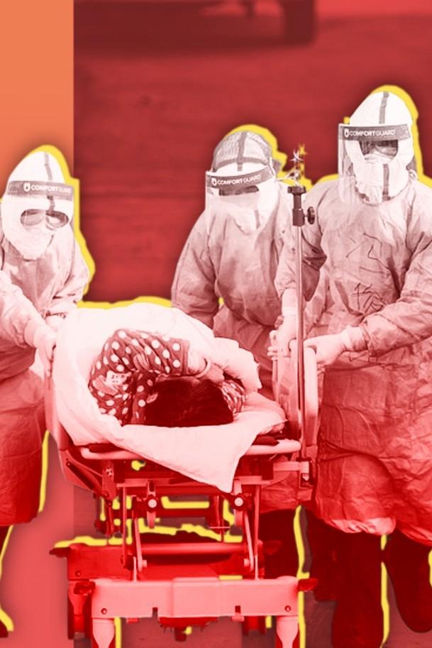 Эпидемии: От эболы до коронавируса (epidemii-ot-eboly-do-koronavirusa) Документальный фильм