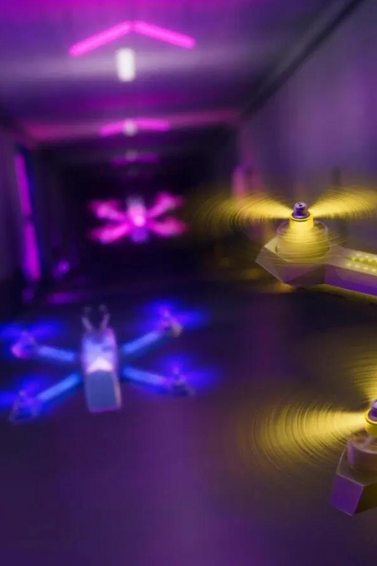 Drone Racing (drone-racing) ТВ-шоу